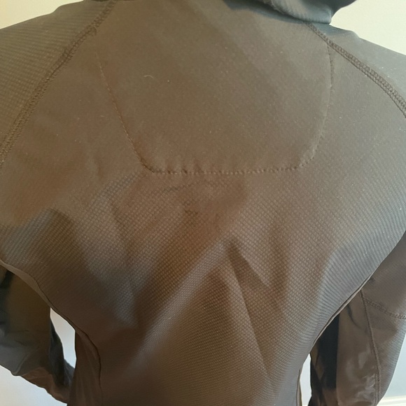 Black Columbia Soft Shell Jacket - Picture 5 of 7